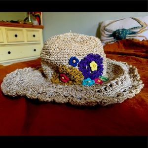 Hemp Sun Hat